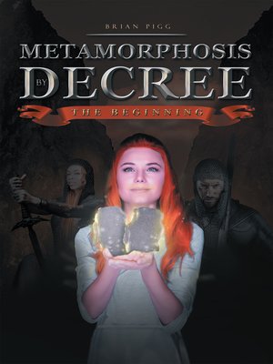 cover image of Metamorphosis by Decree
